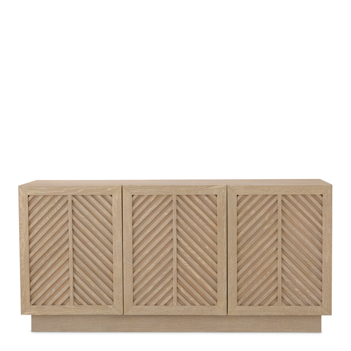 Dresser Elvador - Washed oak veneer
