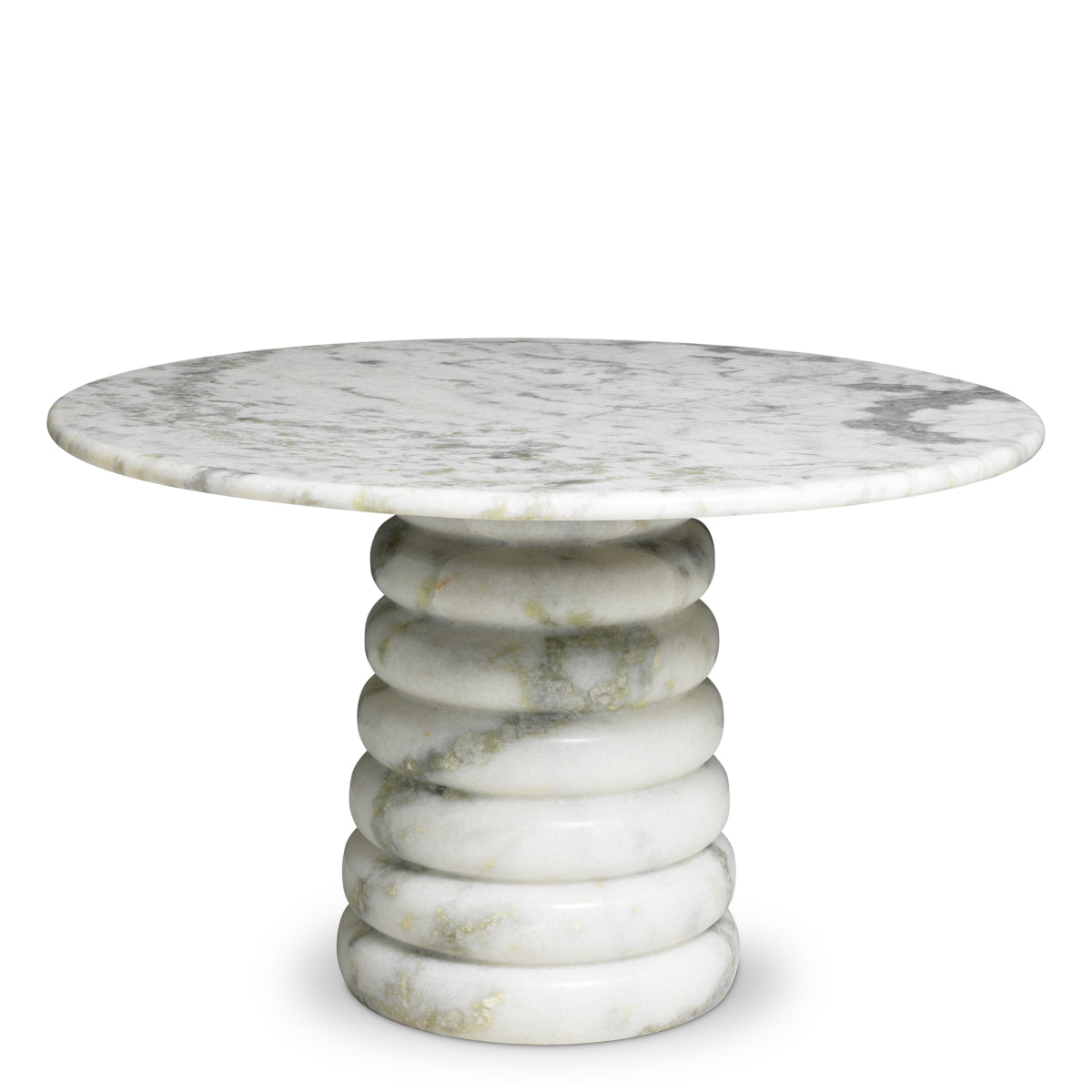 Coffee Table Lerici - White marble