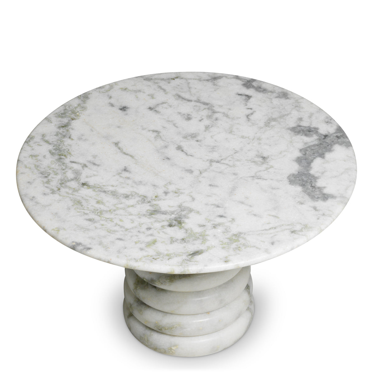 Coffee Table Lerici - White marble