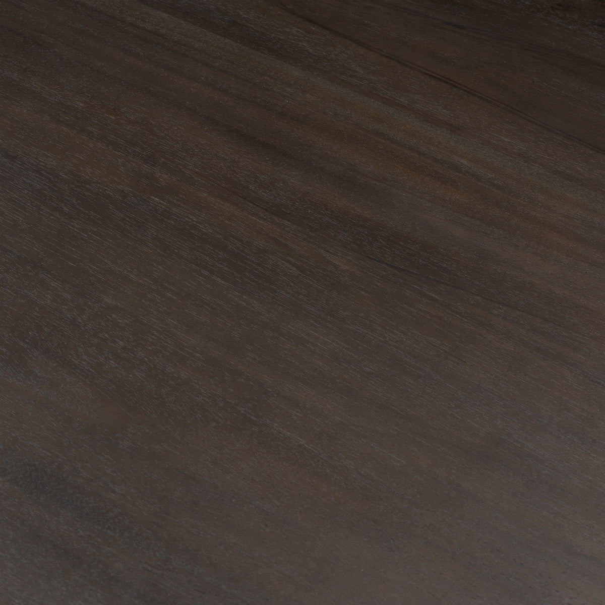 Desk Windsor - Solid mahogany wood | coffee finish