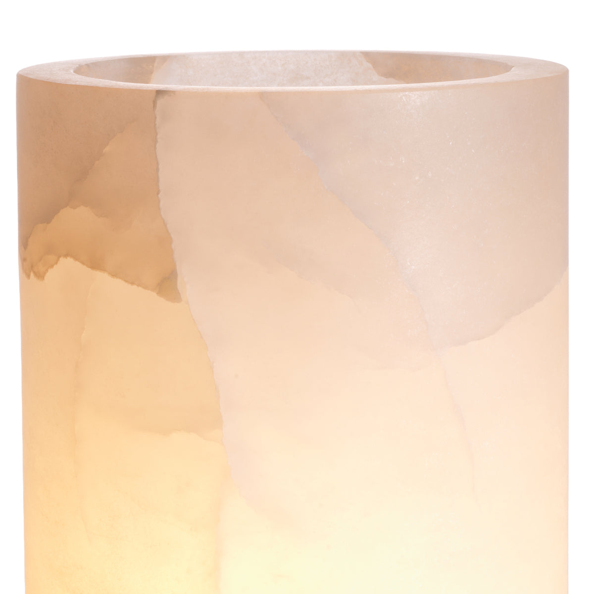 Table Lamp Mercer - Alabaster | rechargeable