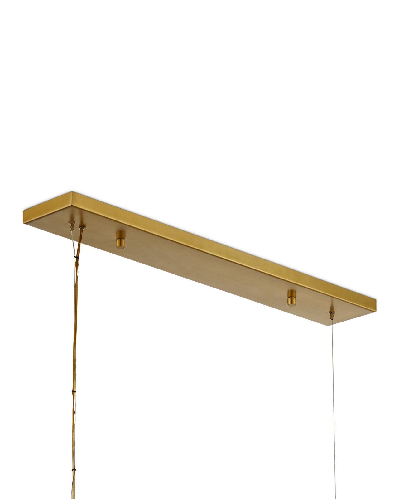 Barcarolle Linear Chandelier