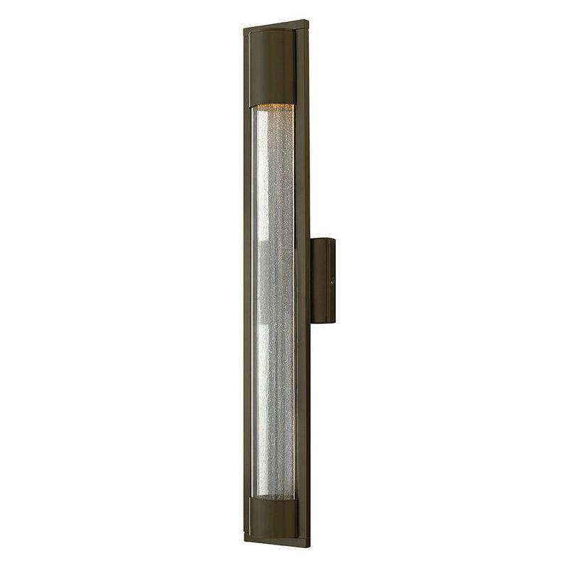 Outdoor Mist Wall Sconce-Hinkley Lighting-HINKLEY-1225BZ-Outdoor Wall SconcesBronze-3-France and Son