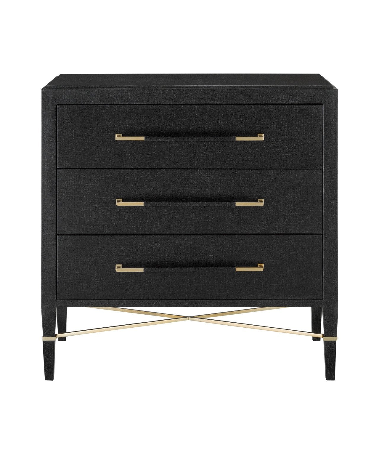 Verona Black Chest