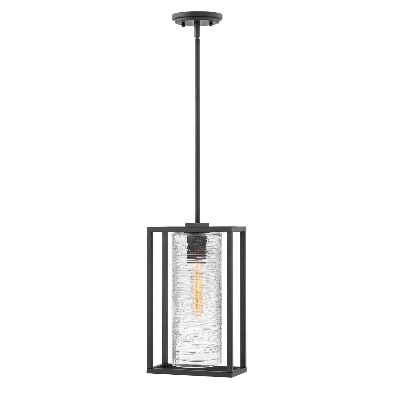 Pax Medium Hanging Lantern-Hinkley Lighting-HINKLEY-1252SK-lanterns-1-France and Son