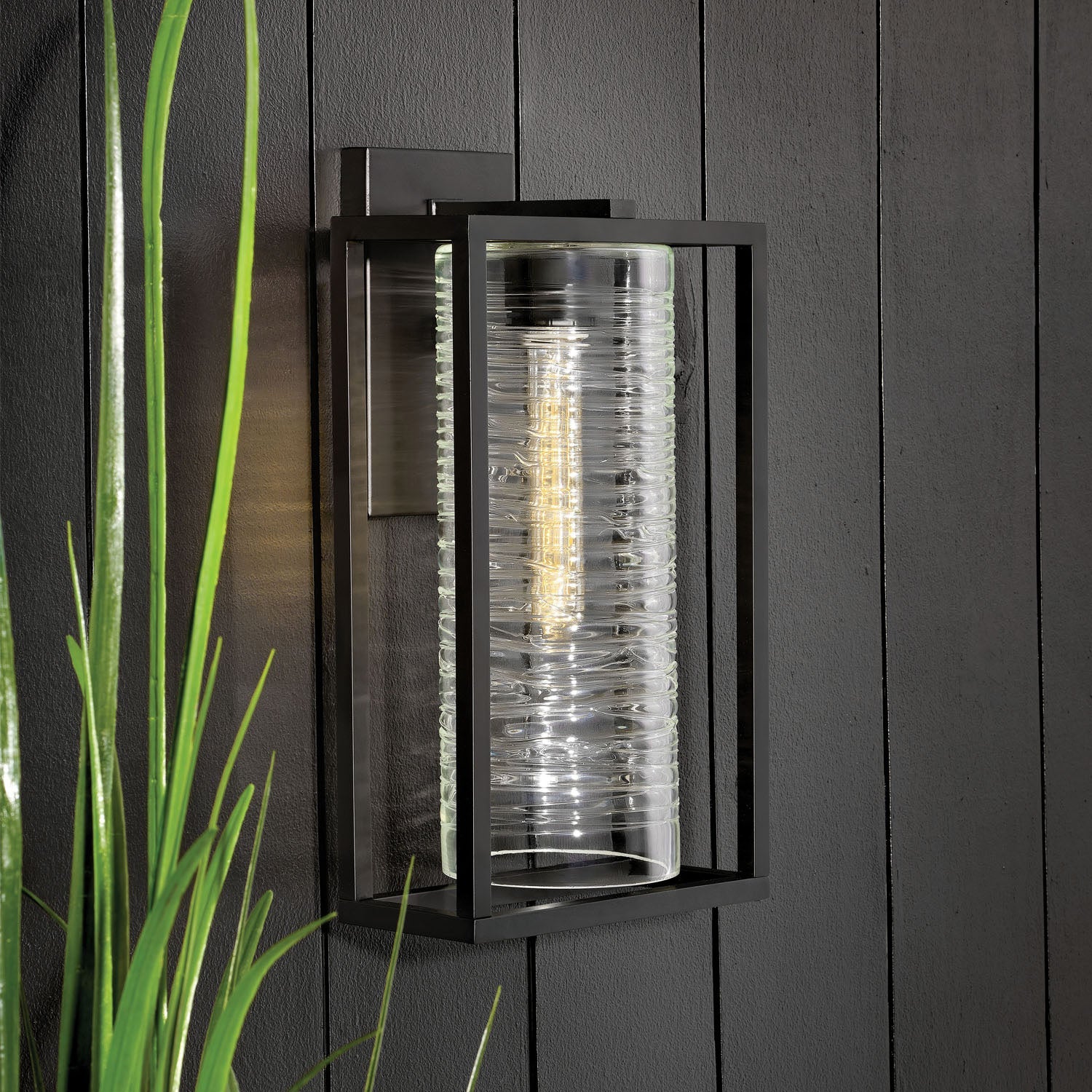 Outdoor Pax - Medium Wall Mount Lantern-Hinkley Lighting-HINKLEY-1254SK-Wall Lighting-3-France and Son