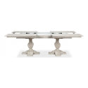 Cambiare Dining Table - Ivory Bianca-SARREID-SARREID-53780-Dining Tables-3-France and Son