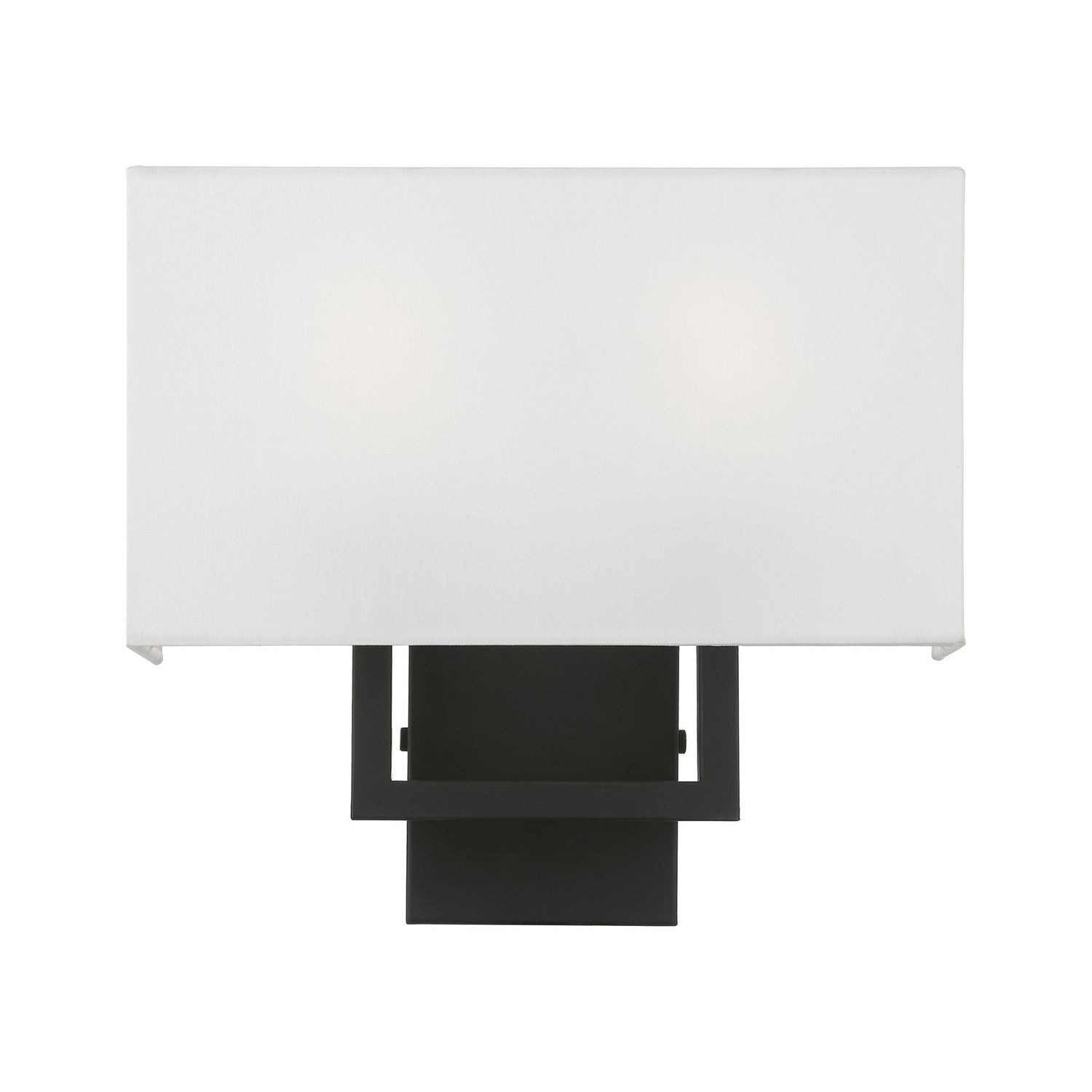 Pierson Scone Brushed Nickel-Livex Lighting-LIVEX-50990-04-Wall LightingBlack-2-France and Son