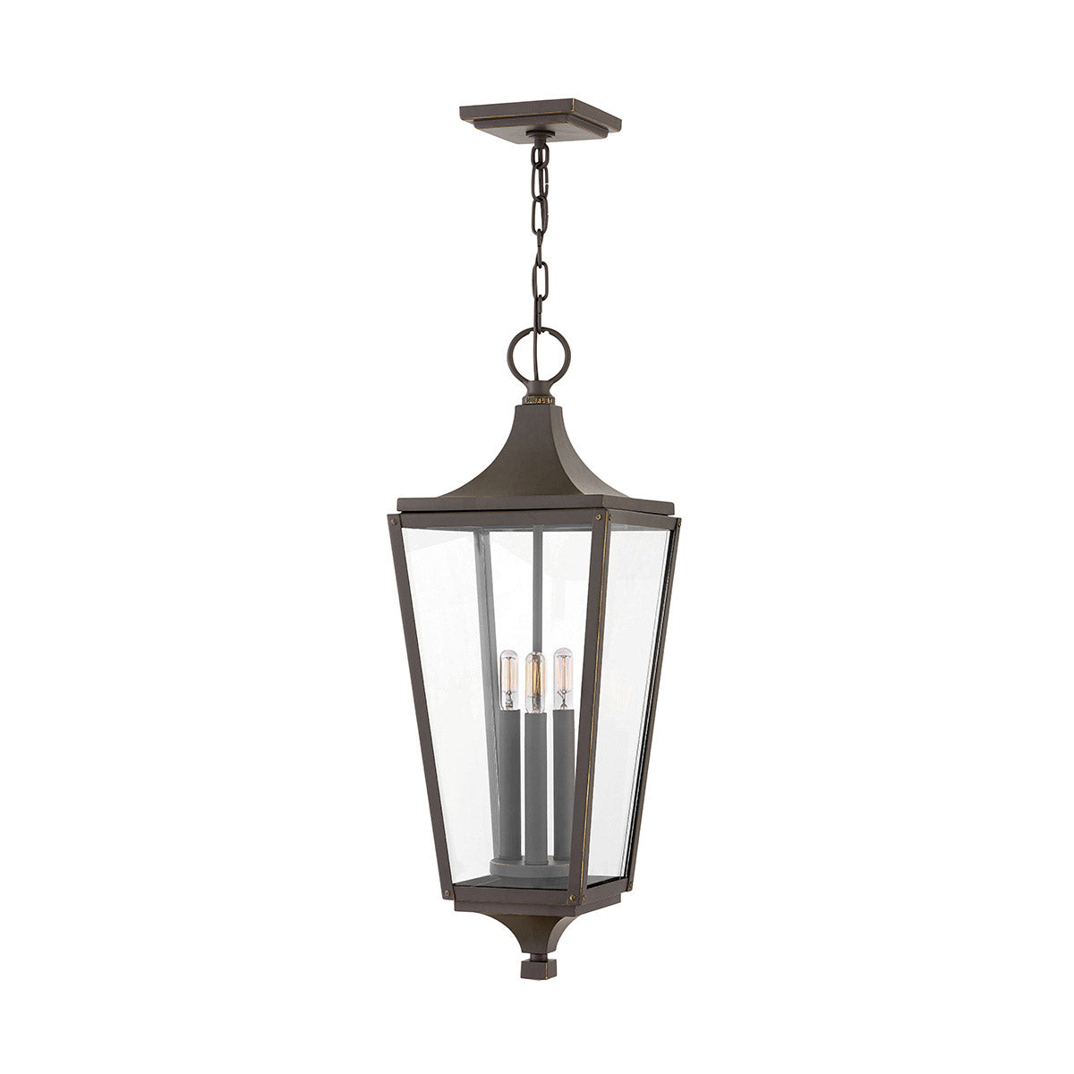 Outdoor Jaymes Pendant-Hinkley Lighting-HINKLEY-1292OZ-Outdoor Pendants-1-France and Son