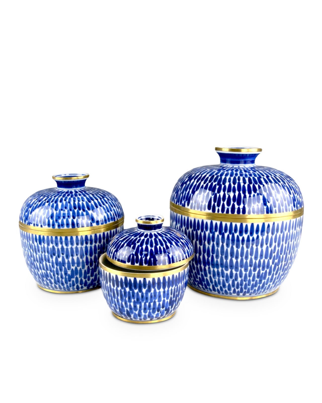 Plavan Jar Set of 3