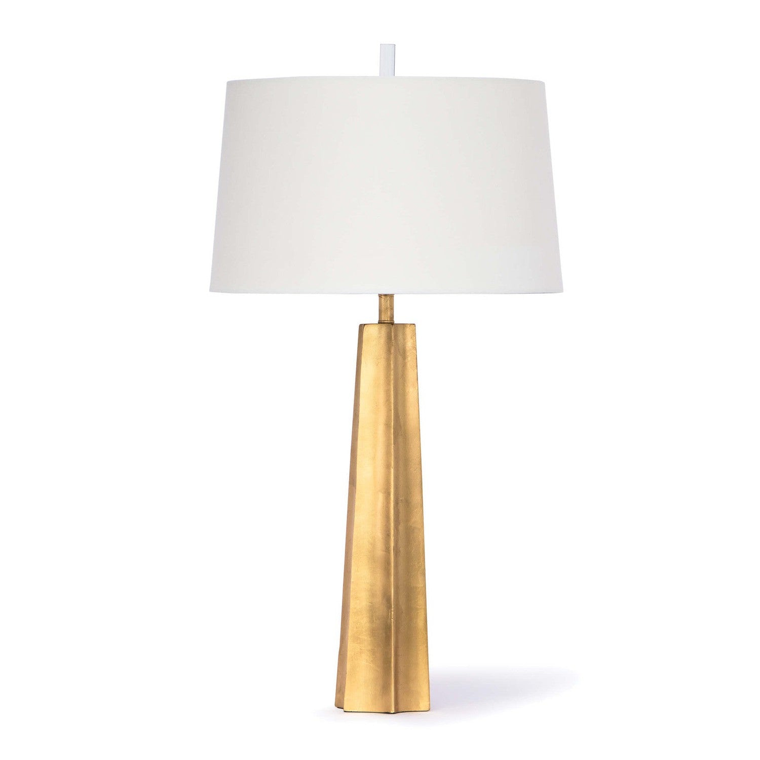 Celine Table Lamp-Regina Andrew Design-RAD-13-1278GL-Table LampsGold Leaf-2-France and Son