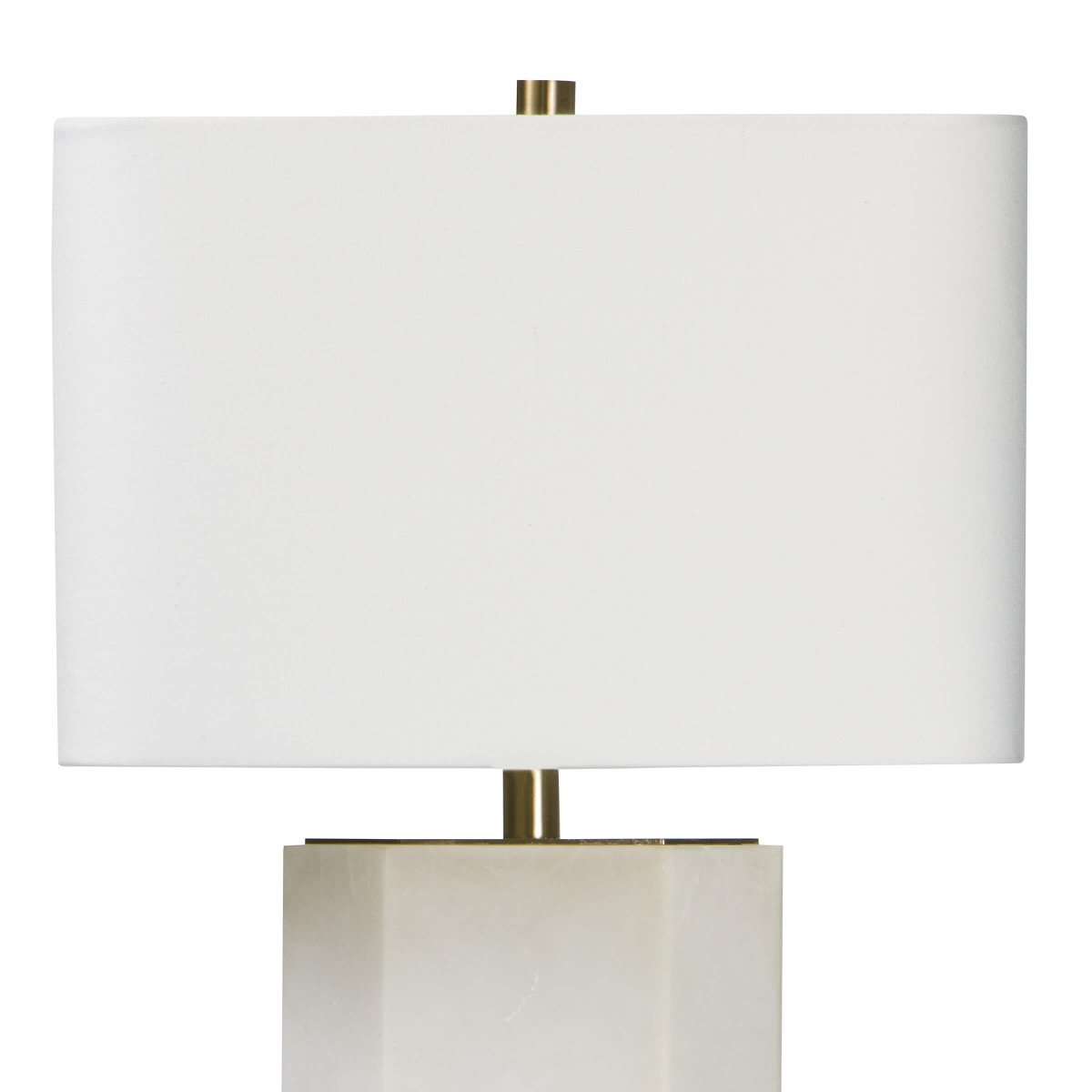 Grace Alabaster Table Lamp