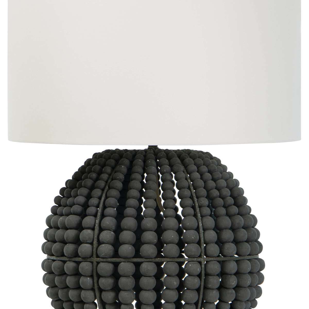 Tropez Table Lamp (Grey)