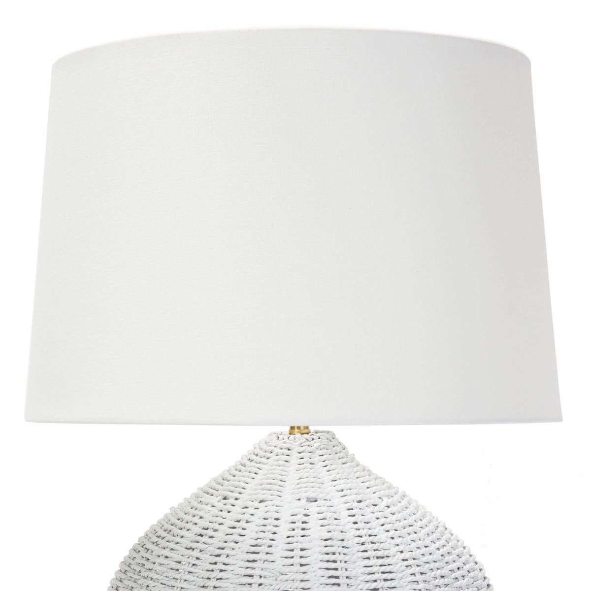 Coastal Living Georgian Table Lamp-Regina Andrew Design-RAD-13-1372BLK-Table LampsBlack-5-France and Son