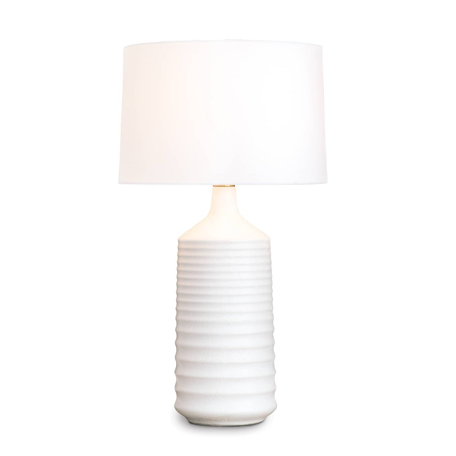 Temperance Ceramic Table Lamp-Regina Andrew Design-RAD-13-1415-Table Lamps-1-France and Son