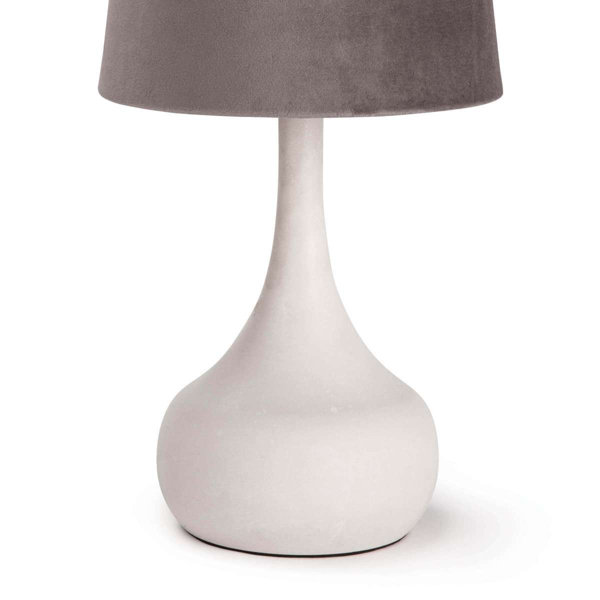 Lacey Table Lamp (White)-Regina Andrew Design-STOCKR-RAD-13-1425WT-Table Lamps-2-France and Son