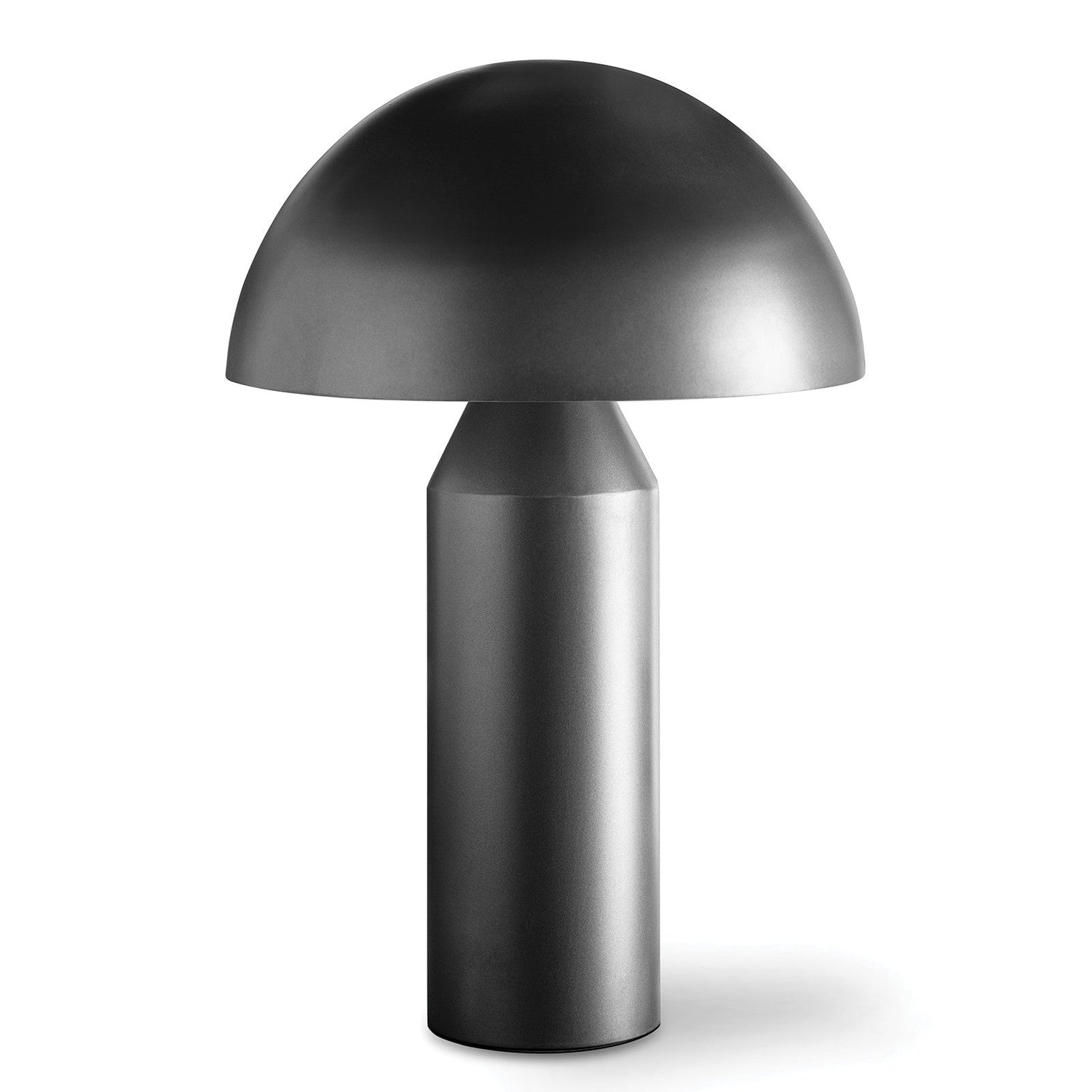 Apollo Table Lamp - Blackened Iron-Regina Andrew Design-RAD-13-1500BI-Table Lamps-1-France and Son