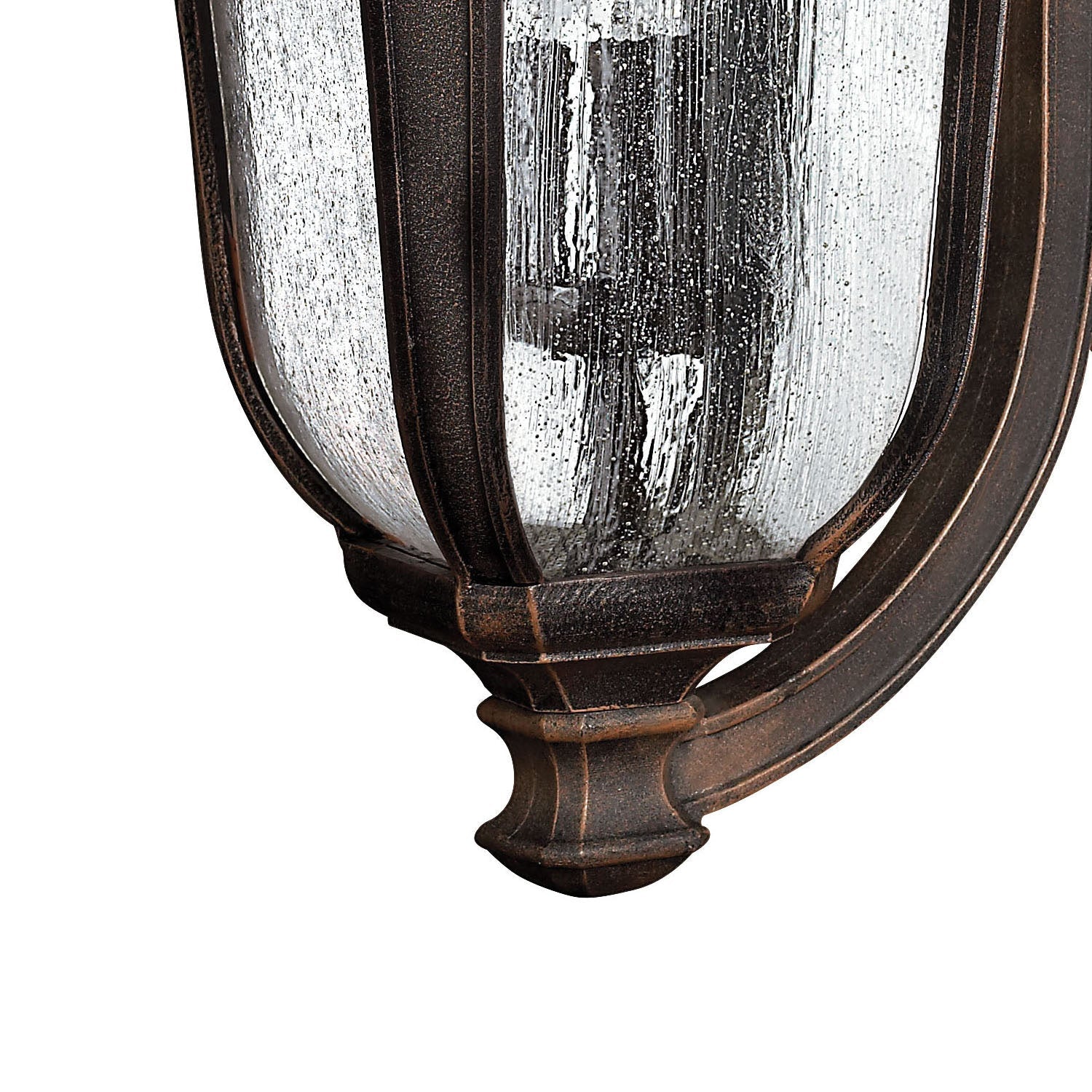 Outdoor Trafalgar Large Wall Mount Lantern-Hinkley Lighting-HINKLEY-1319MO-Outdoor Post Lanterns-2-France and Son