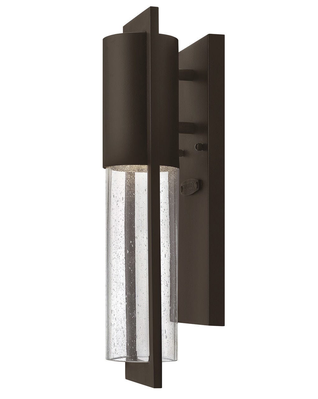 Shelter - Extra Small Wall Mount Lantern-Hinkley Lighting-HINKLEY-1326KZ-Flush MountsNON-LED-Bronze-4-France and Son