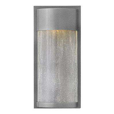 Outdoor Shelter Wall Sconce-Hinkley Lighting-HINKLEY-1340HE-Outdoor Lighting-1-France and Son