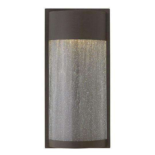 Outdoor Shelter Wall Sconce-Hinkley Lighting-HINKLEY-1344KZ-Outdoor Wall SconcesBuckeye Bronze-3-France and Son