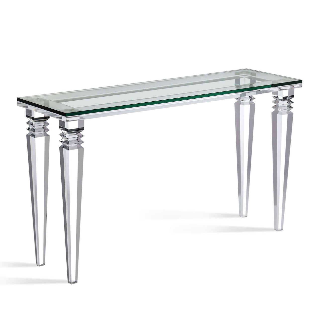 Savannah Console Table-Interlude-INTER-139010-Console Tables-1-France and Son
