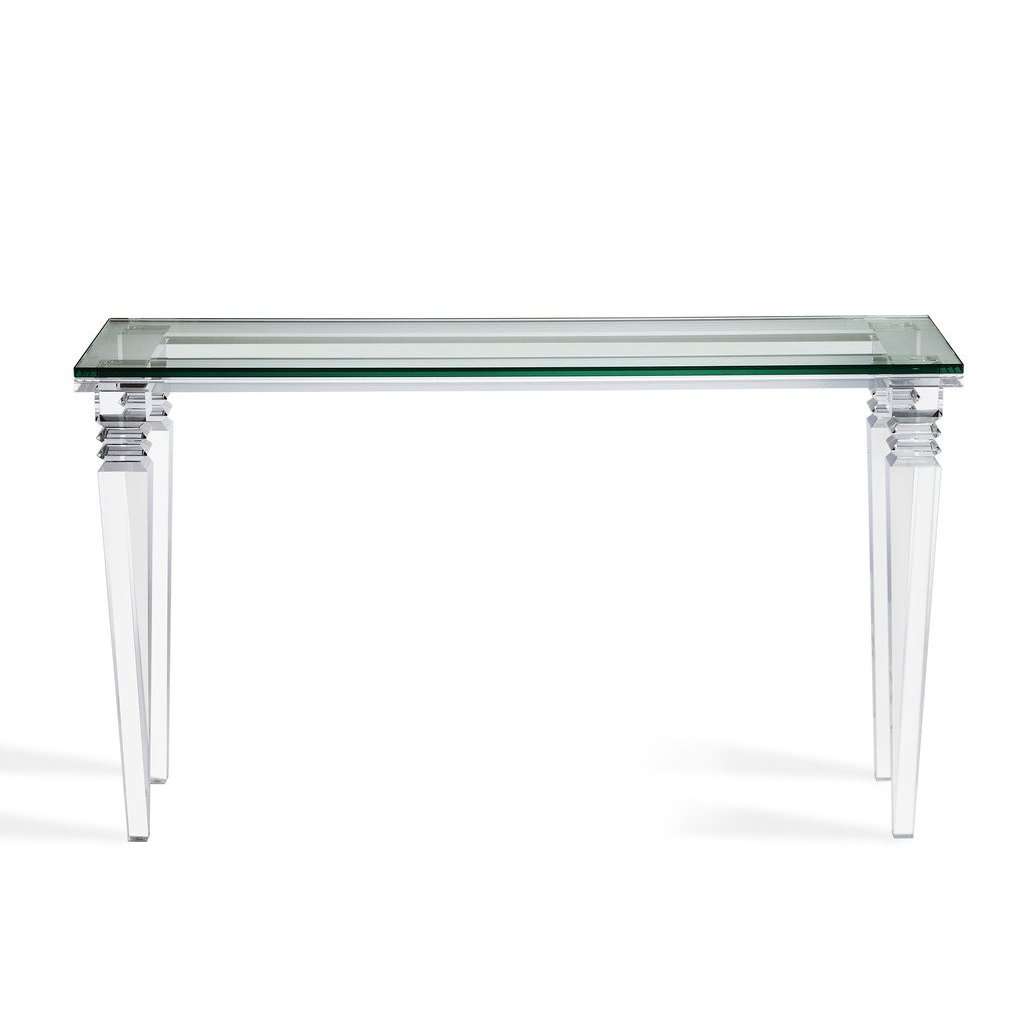 Savannah Console Table-Interlude-INTER-139010-Console Tables-2-France and Son