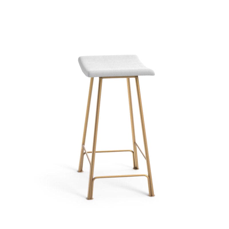 Azai Counter Stool-Sunpan-SUNPAN-105164-Bar StoolsWhite-3-France and Son