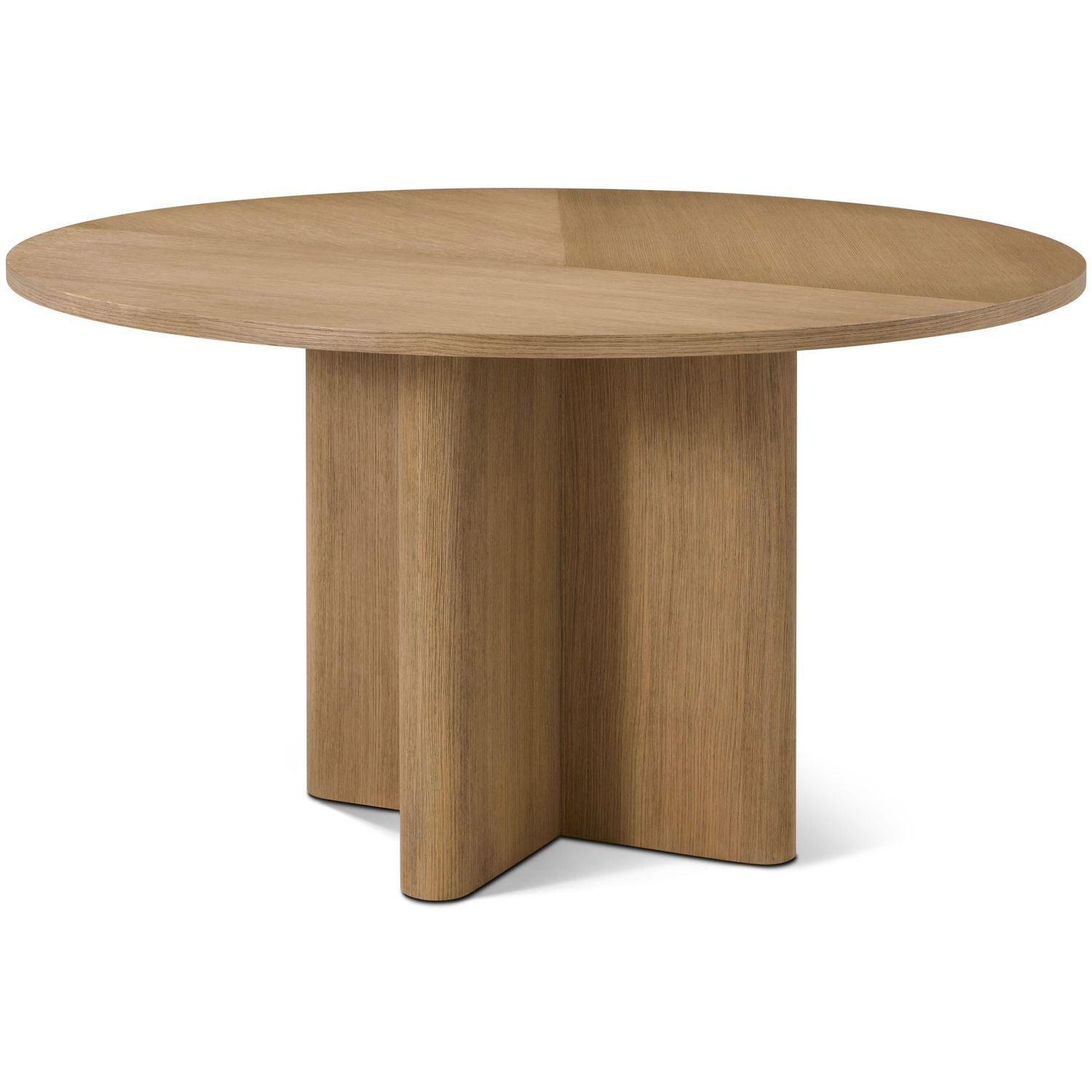 Kyoto Round Dining Table - Classic / Natural