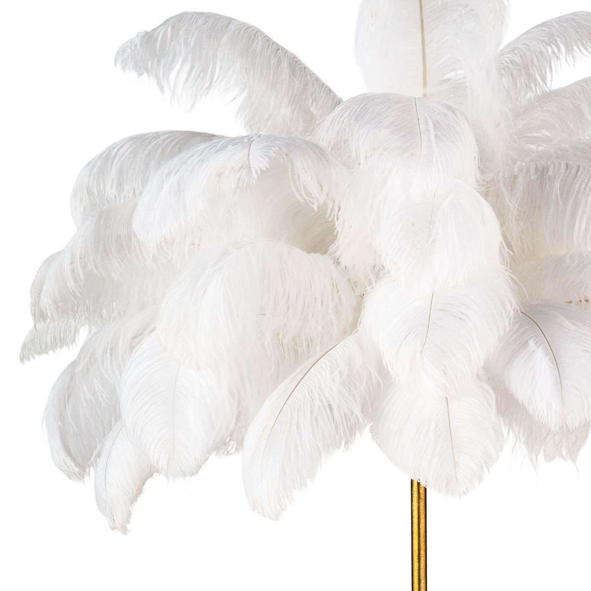 Josehine Feather Floor Lamp