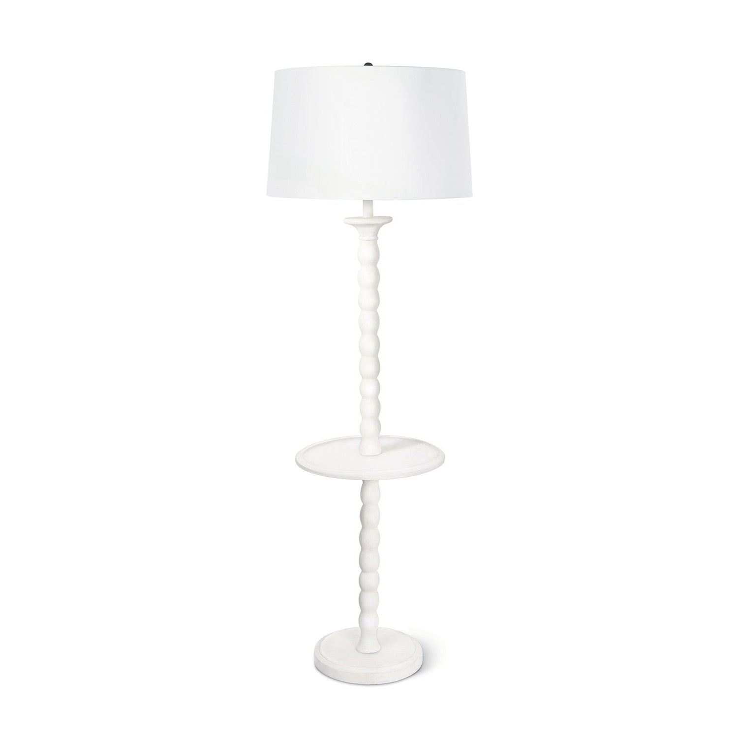 Perennial Floor Lamp-Regina Andrew Design-RAD-14-1058EB-Floor LampsEbony-3-France and Son