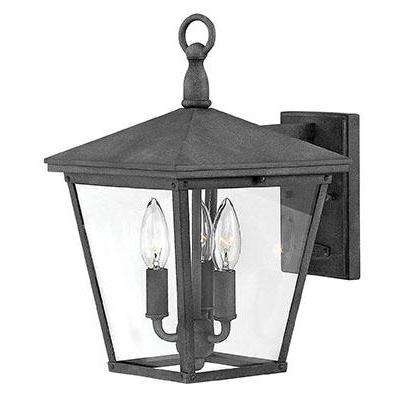 Outdoor Trellis Wall Sconce-Hinkley Lighting-HINKLEY-1429DZ-Outdoor Lighting-1-France and Son