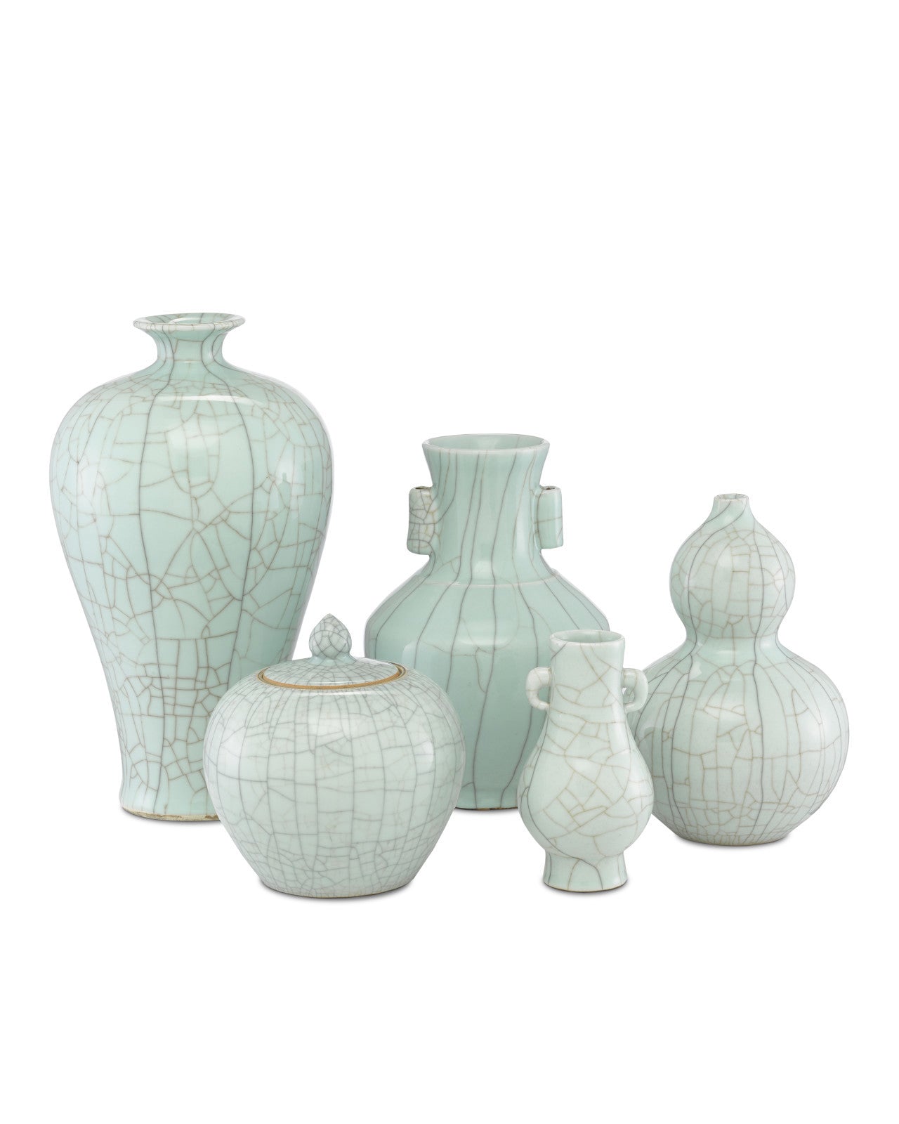 Maiping Double Gourd Vase