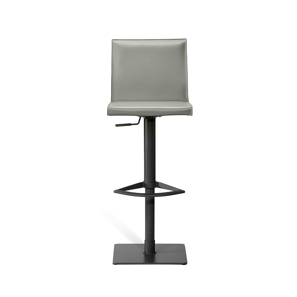 Lorenzo Adjustable Stool-Interlude-STOCKR-149030-Bar Stools-1-France and Son