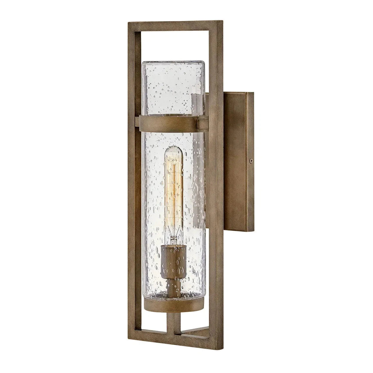 Outdoor Cordillera - Medium Wall Mount Lantern-Hinkley Lighting-HINKLEY-14904BU-Outdoor Wall SconcesBurnished Bronze-1-France and Son