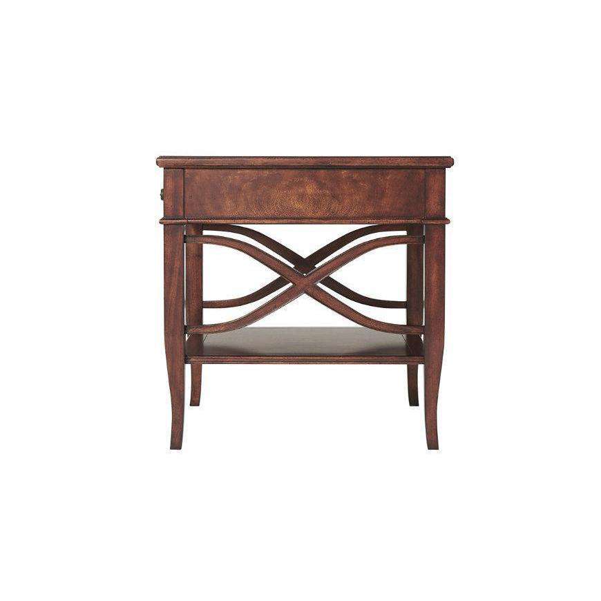 Saint-Simon Side Table-Theodore Alexander-THEO-5005-731-Side Tables-6-France and Son