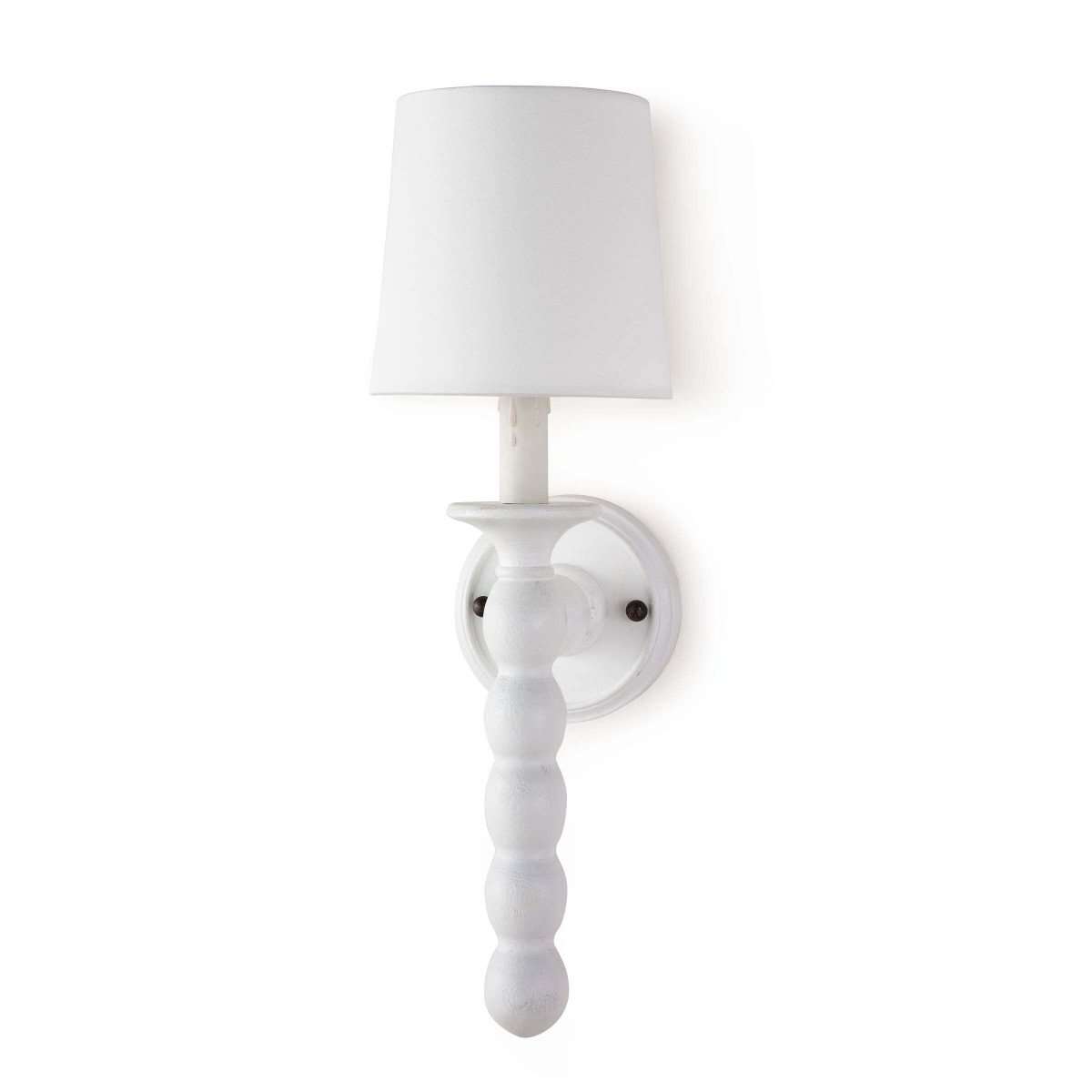 Perennial Sconce-Regina Andrew Design-RAD-15-1117WT-Wall LightingWhite-7-France and Son