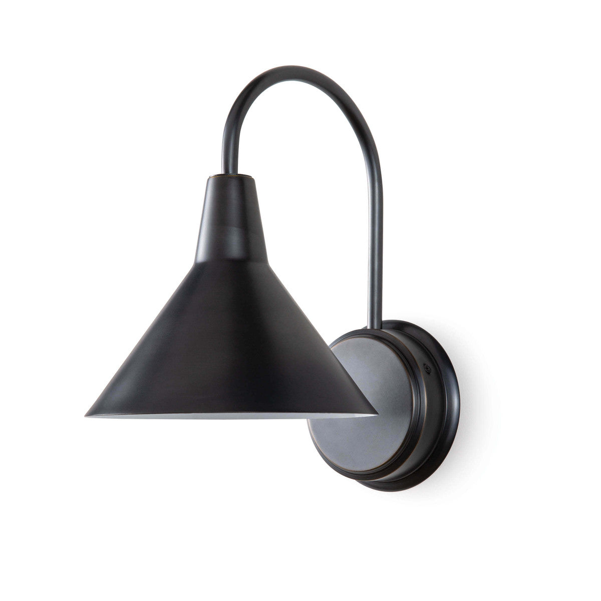 Dublin Sconce (Oil Rubbed Bronze)-Regina Andrew Design-RAD-15-1121ORB-Bathroom Lighting-1-France and Son