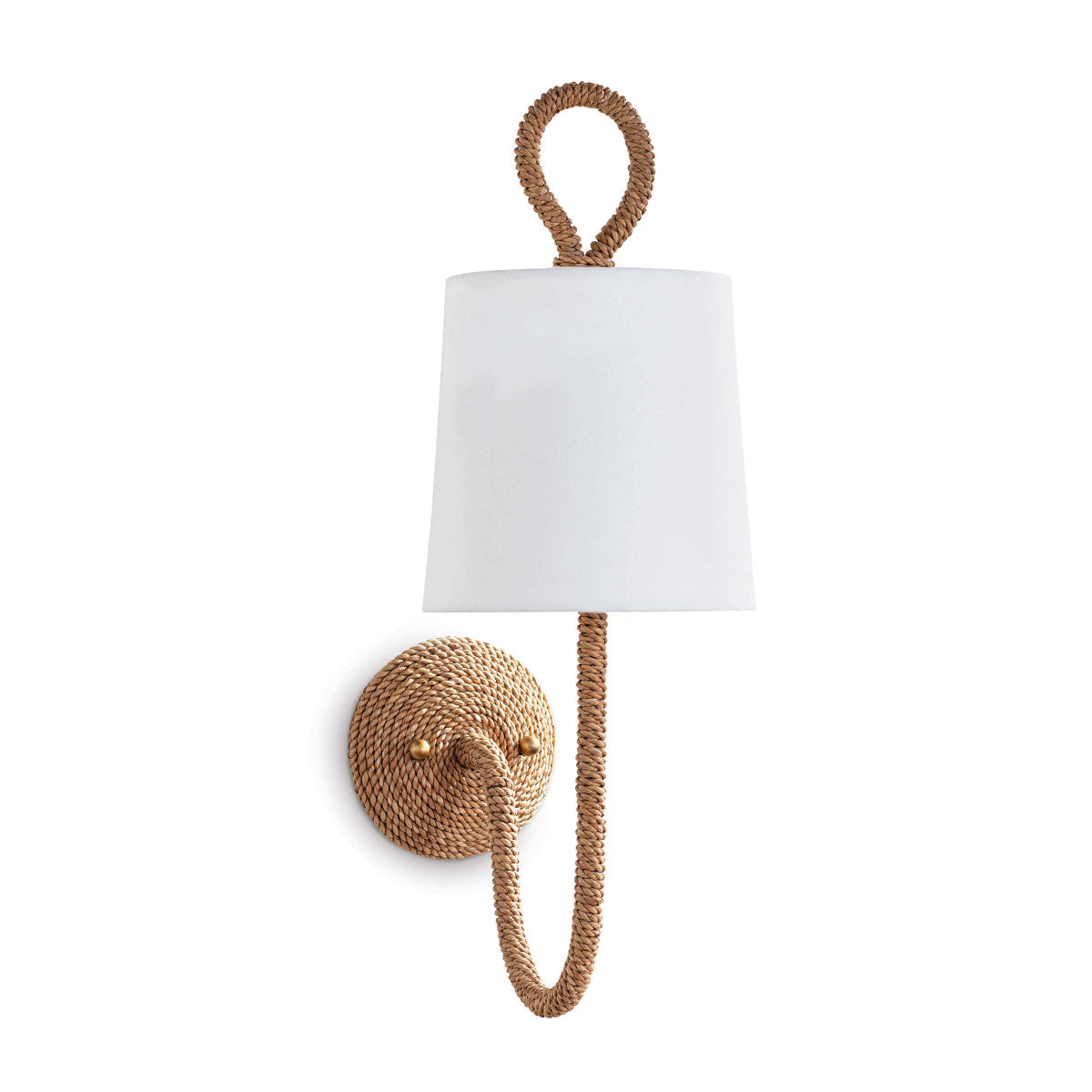 Bimini Sconce Single-Regina Andrew Design-RAD-15-1126-Wall Lighting-1-France and Son