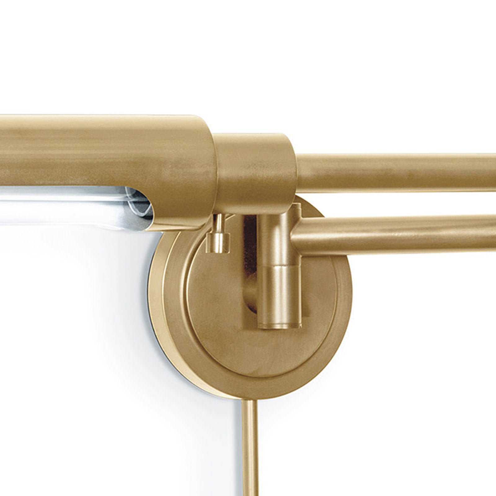 Noble Swing Arm Task Sconce