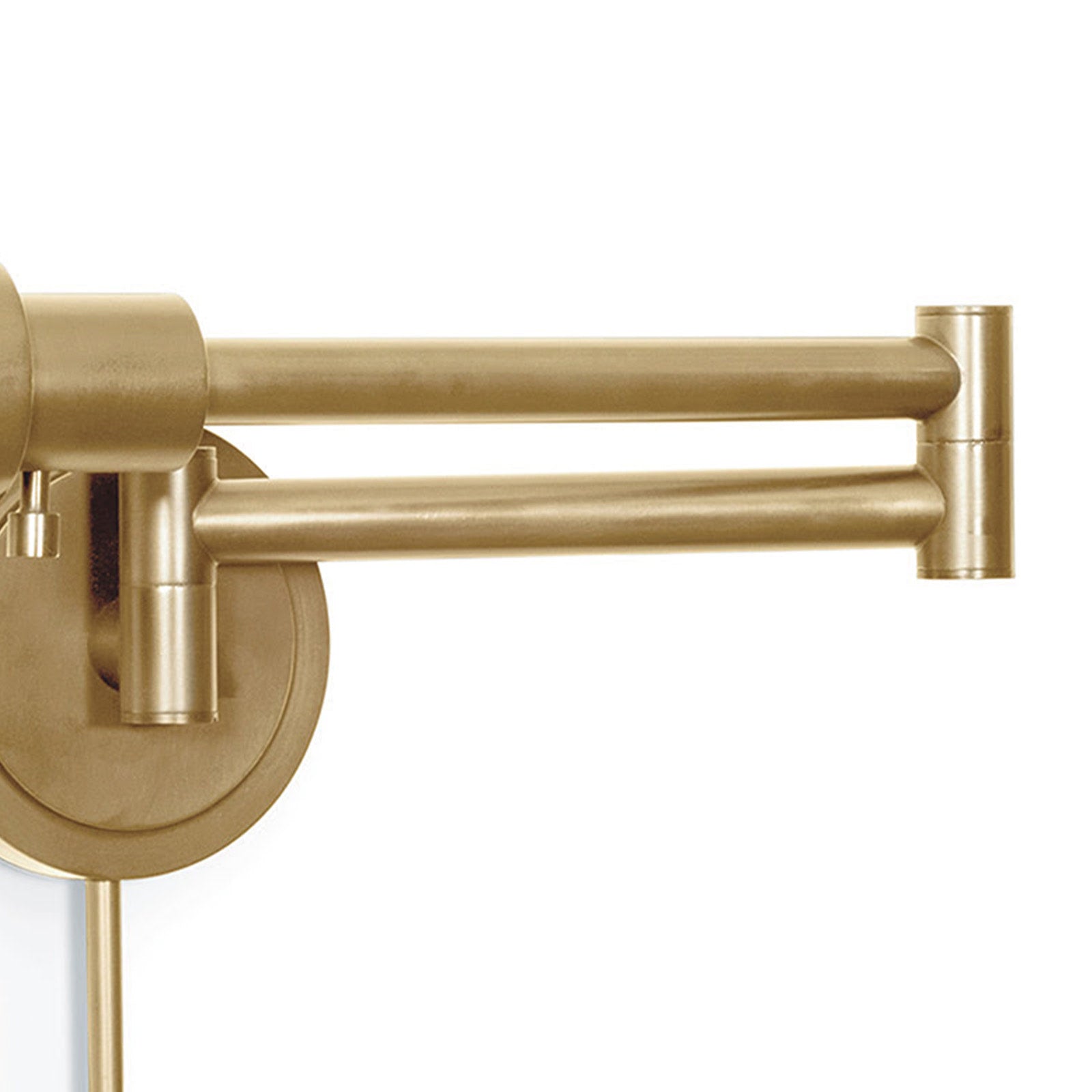 Noble Swing Arm Task Sconce