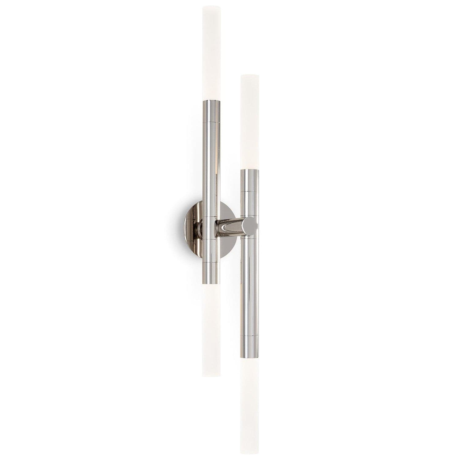 Cass Sconce-Regina Andrew Design-RAD-15-1199PN-Outdoor Wall SconcesPolished Nickel-7-France and Son