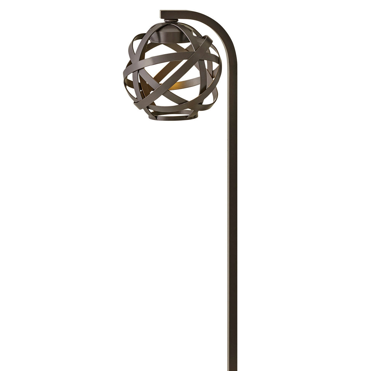 Landscape Carson - LED Path Light-Hinkley Lighting-HINKLEY-1504BZ-Outdoor Lanterns-1-France and Son