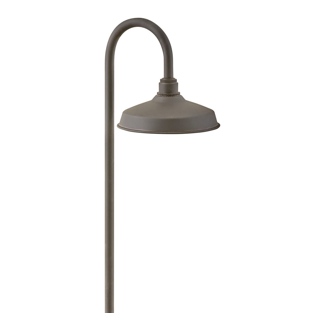 Landscape Foundry - Foundry LED Path Light-Hinkley Lighting-HINKLEY-15102MR-LL-PendantsMuseum Bronze-1-France and Son