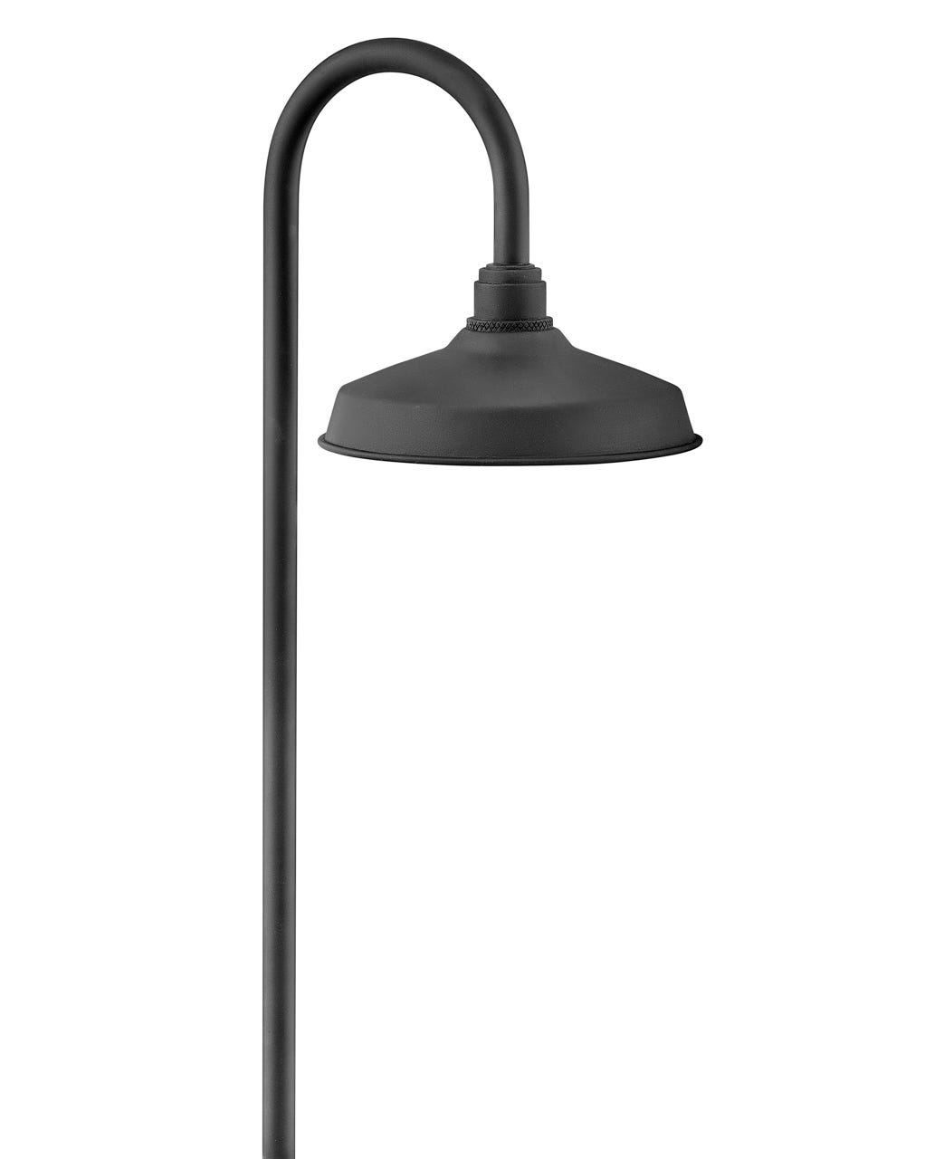 Landscape Foundry - Foundry LED Path Light-Hinkley Lighting-HINKLEY-15102TK-LL-PendantsTextured Black-2-France and Son