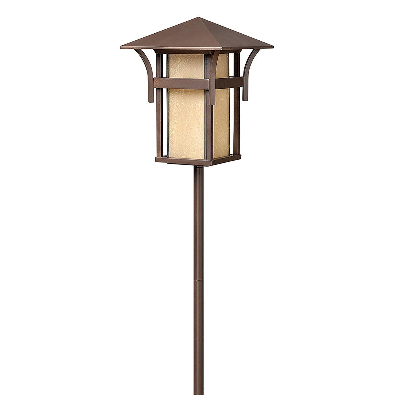 Harbor LED Path Light-Hinkley Lighting-HINKLEY-1560AR-LL-Floor Lamps-1-France and Son