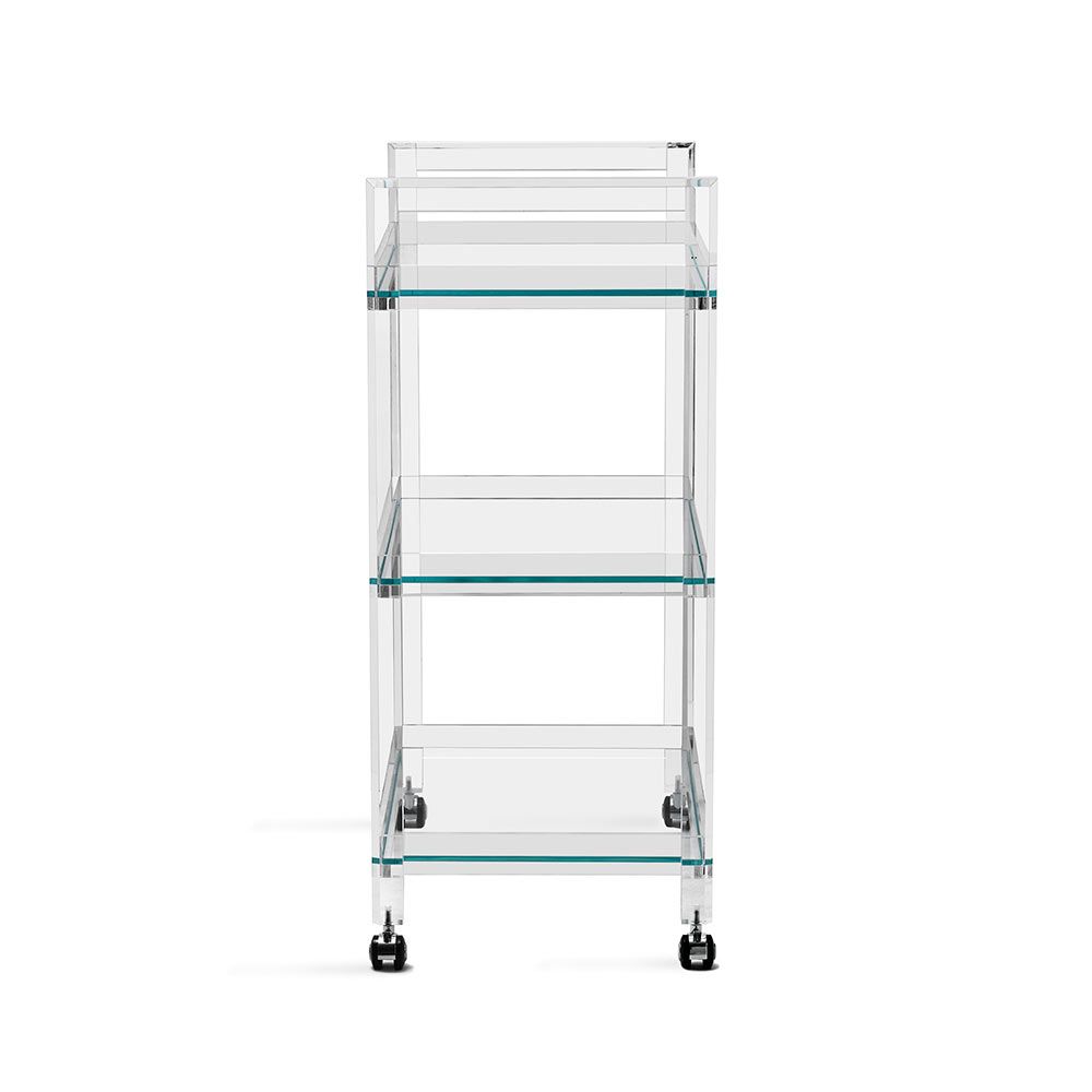 Ava Bar Cart-Interlude-INTER-158090-Bar Storage-3-France and Son