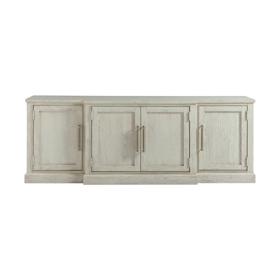 Escape - Coastal Living Home Collection - Entertainment Console Large-Universal Furniture-UNIV-833966-Media Storage / TV Stands-4-France and Son