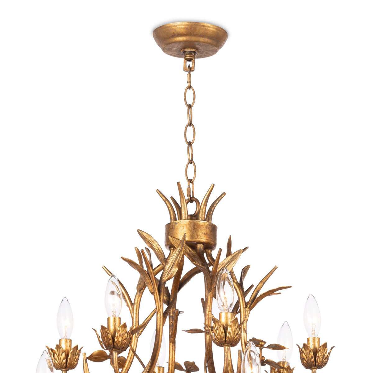 Trillium Chandelier Small