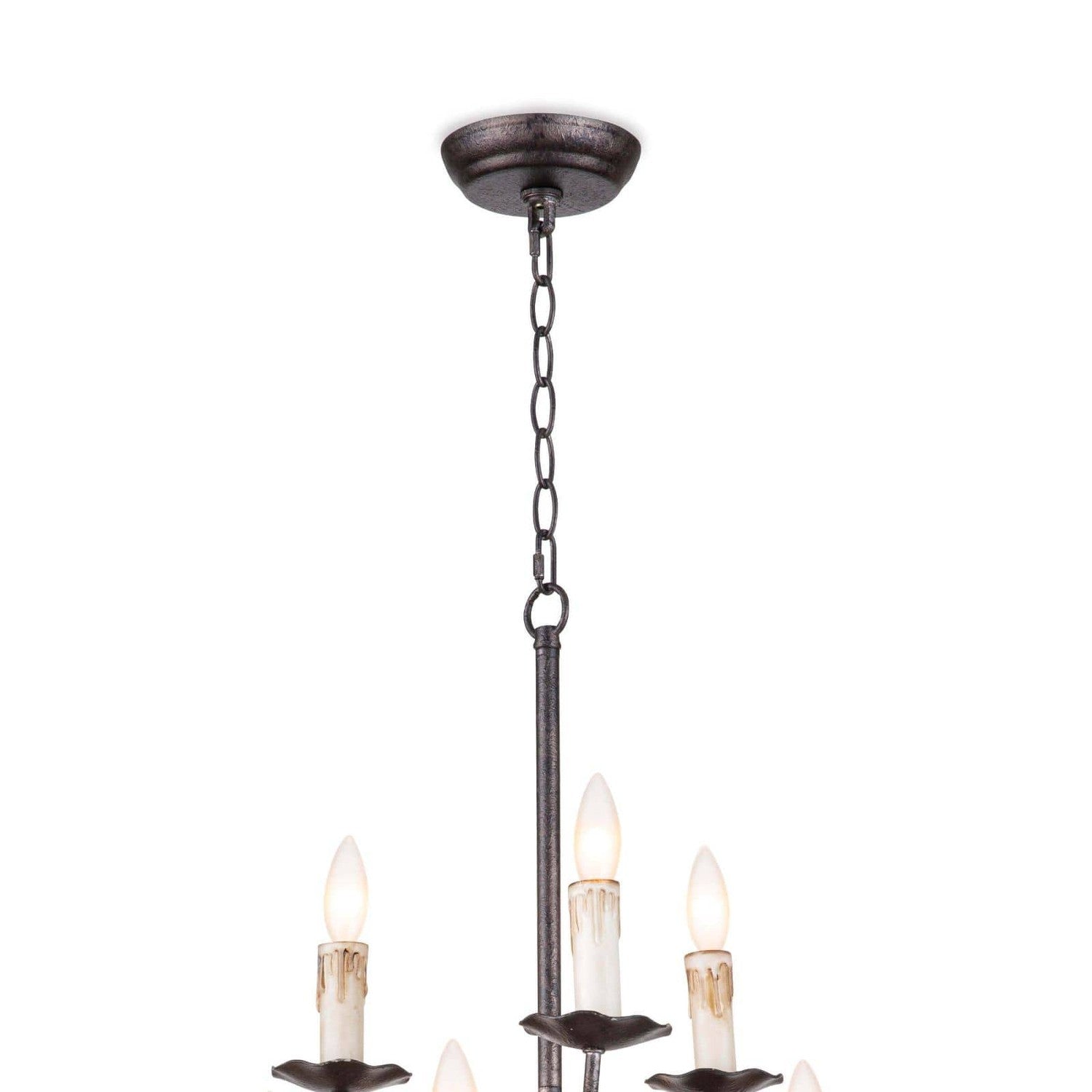 Coastal Living Caden Chandelier Small-Regina Andrew Design-RAD-16-1269-Chandeliers-2-France and Son